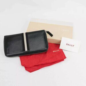Authentic Bally Zippy Long Wallet